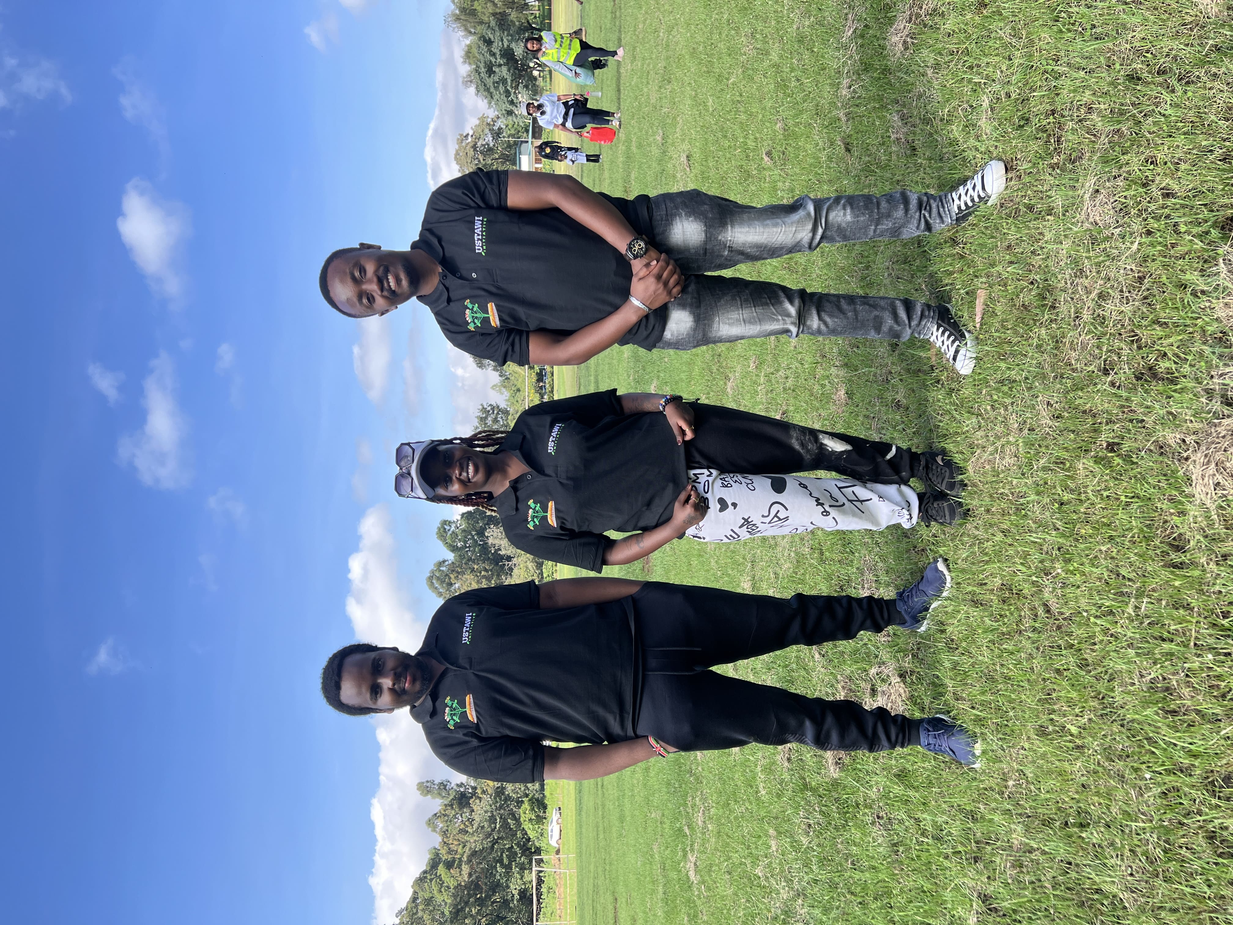 Ustawi Initiative community health work